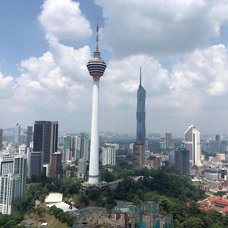 Platinum Klcc Pool View Apartment Kuala Lumpur Ngoại thất bức ảnh