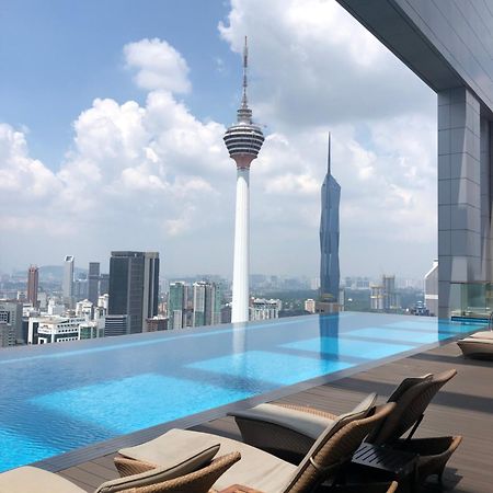 Platinum Klcc Pool View Apartment Kuala Lumpur Ngoại thất bức ảnh