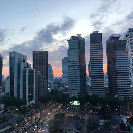 Platinum Klcc Pool View Apartment Kuala Lumpur Ngoại thất bức ảnh