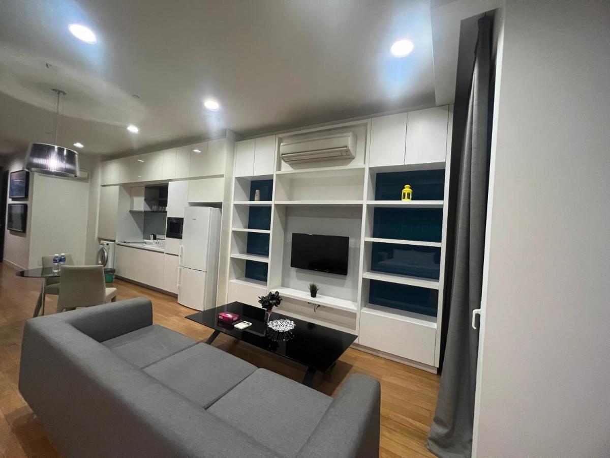 Platinum Klcc Pool View Apartment Kuala Lumpur Ngoại thất bức ảnh