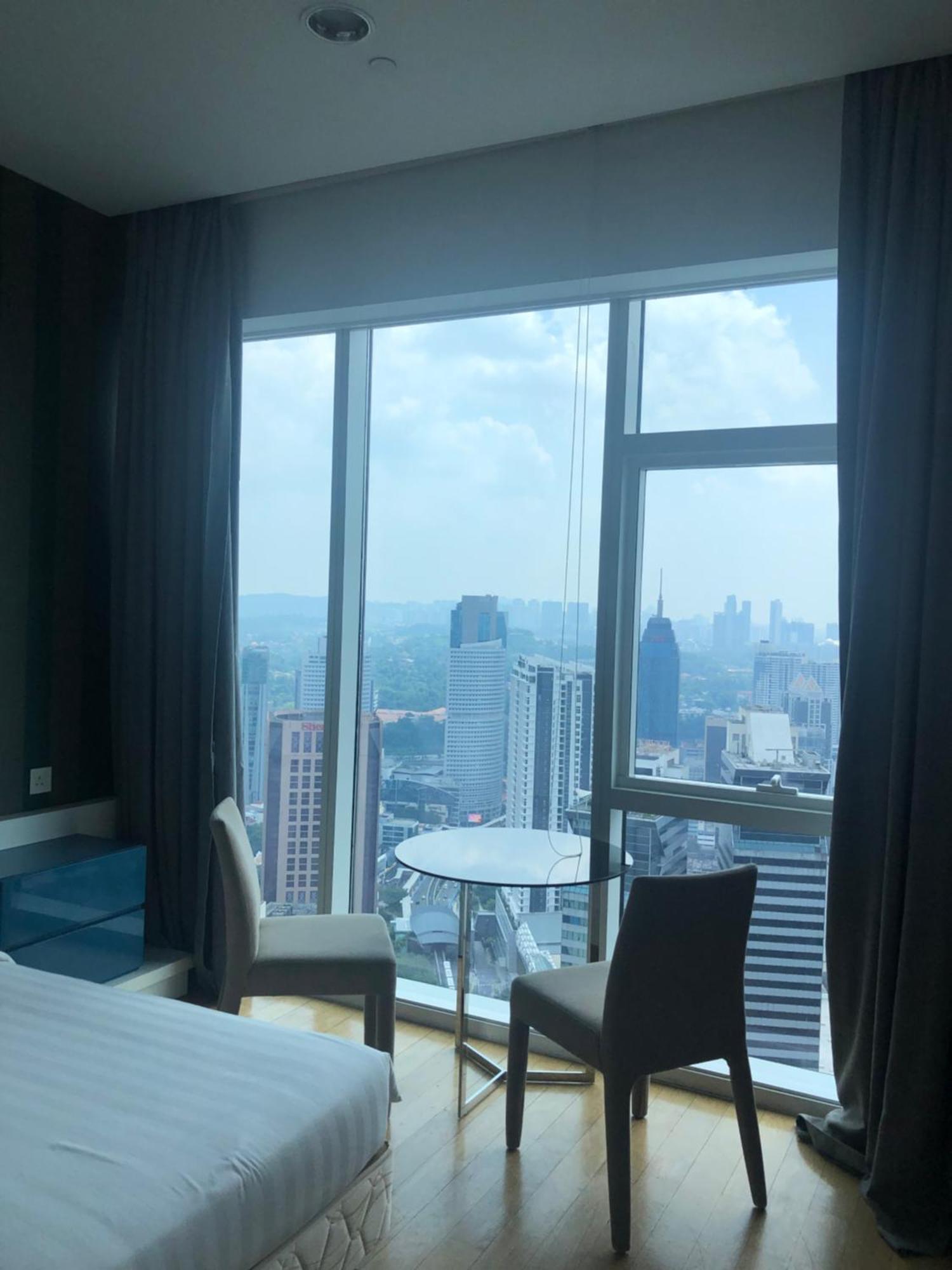 Platinum Klcc Pool View Apartment Kuala Lumpur Ngoại thất bức ảnh