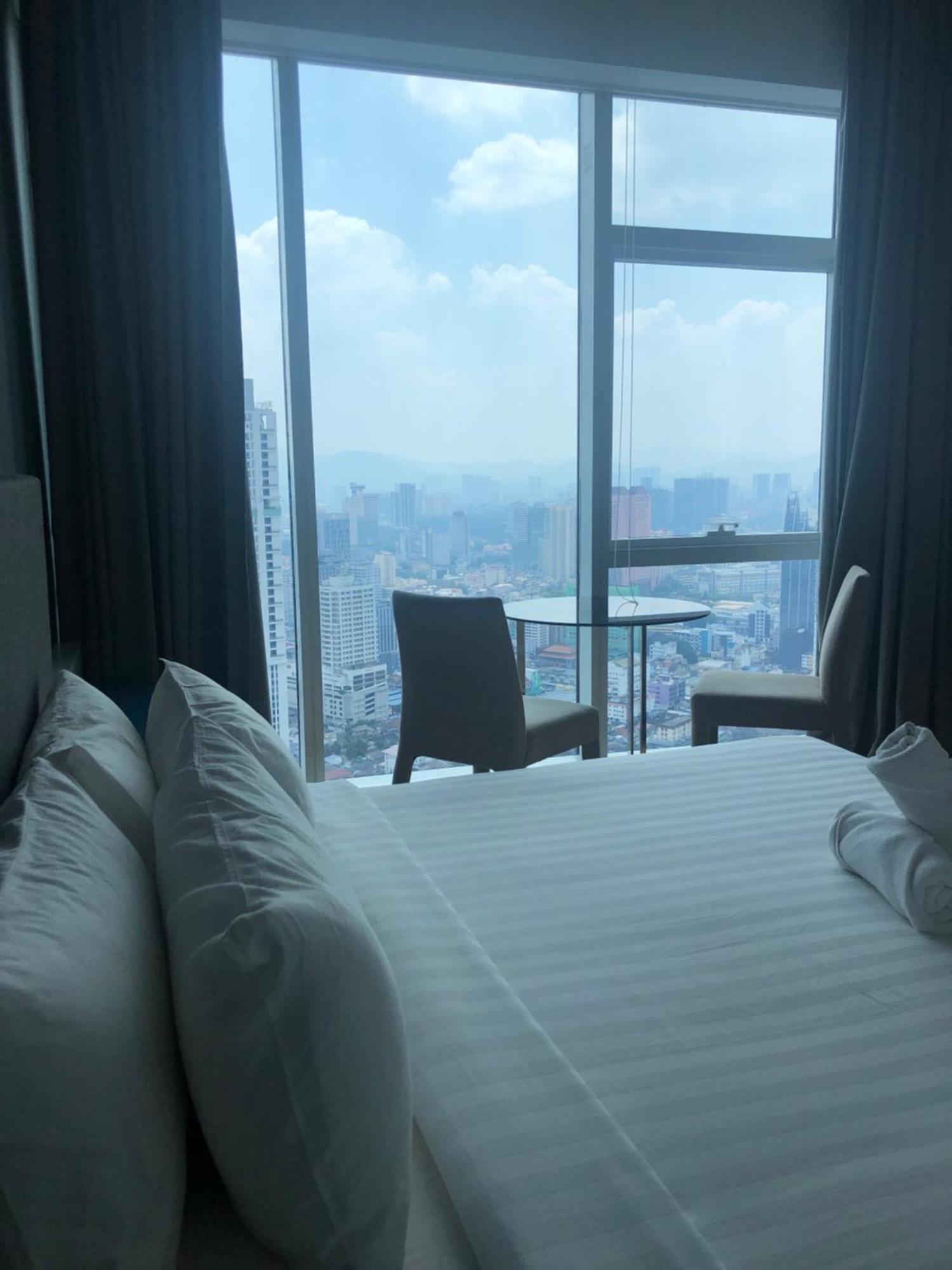 Platinum Klcc Pool View Apartment Kuala Lumpur Ngoại thất bức ảnh