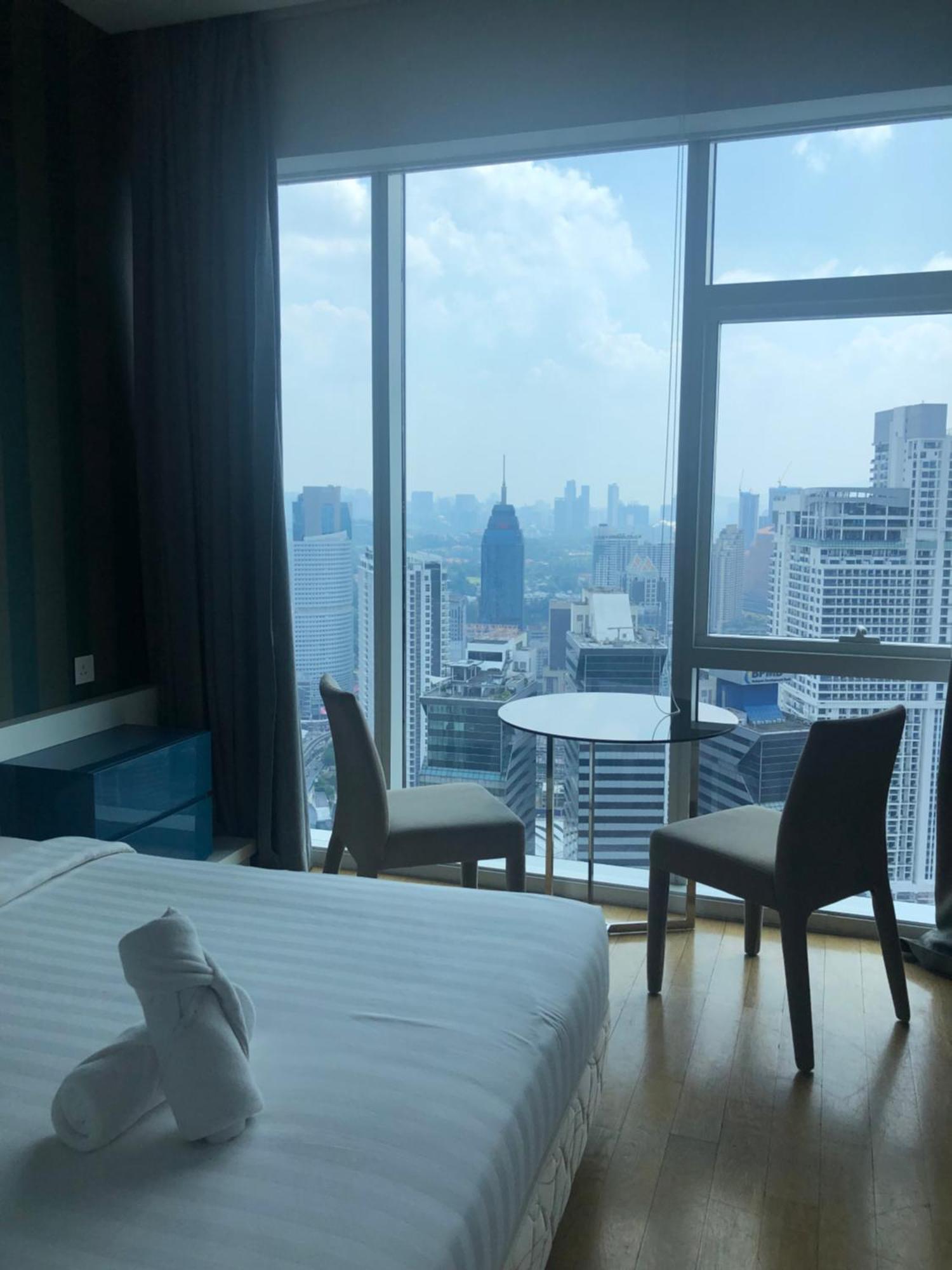 Platinum Klcc Pool View Apartment Kuala Lumpur Ngoại thất bức ảnh