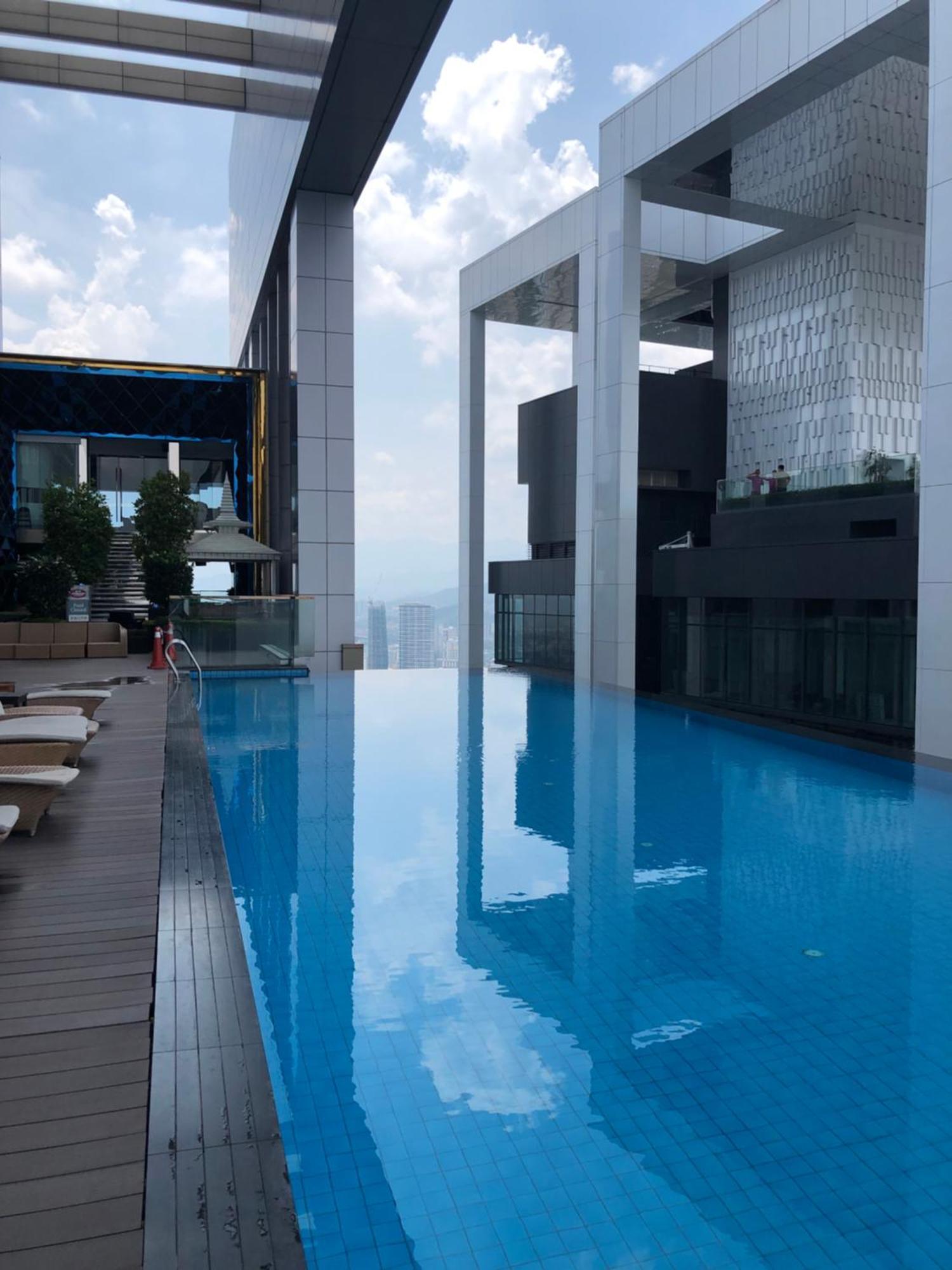 Platinum Klcc Pool View Apartment Kuala Lumpur Ngoại thất bức ảnh