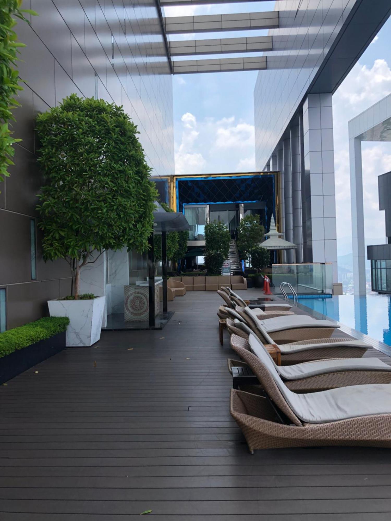 Platinum Klcc Pool View Apartment Kuala Lumpur Ngoại thất bức ảnh