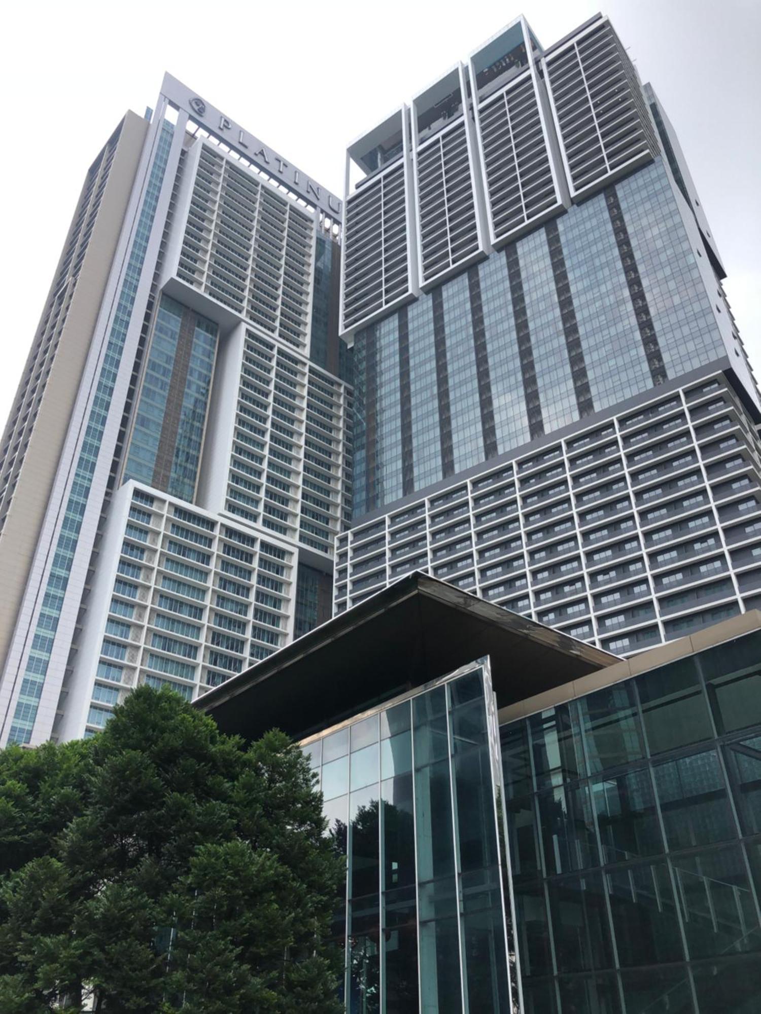 Platinum Klcc Pool View Apartment Kuala Lumpur Ngoại thất bức ảnh