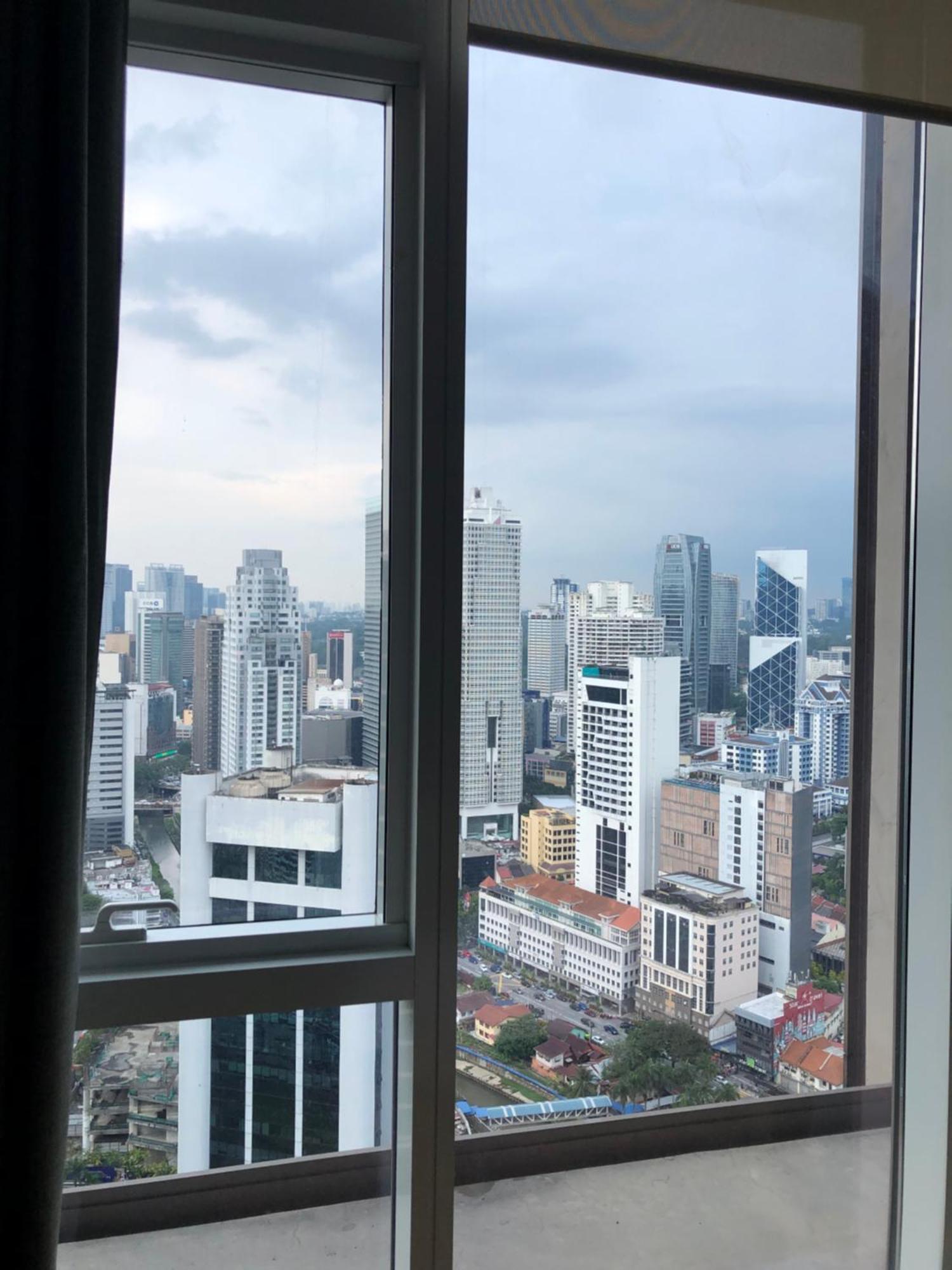 Platinum Klcc Pool View Apartment Kuala Lumpur Ngoại thất bức ảnh