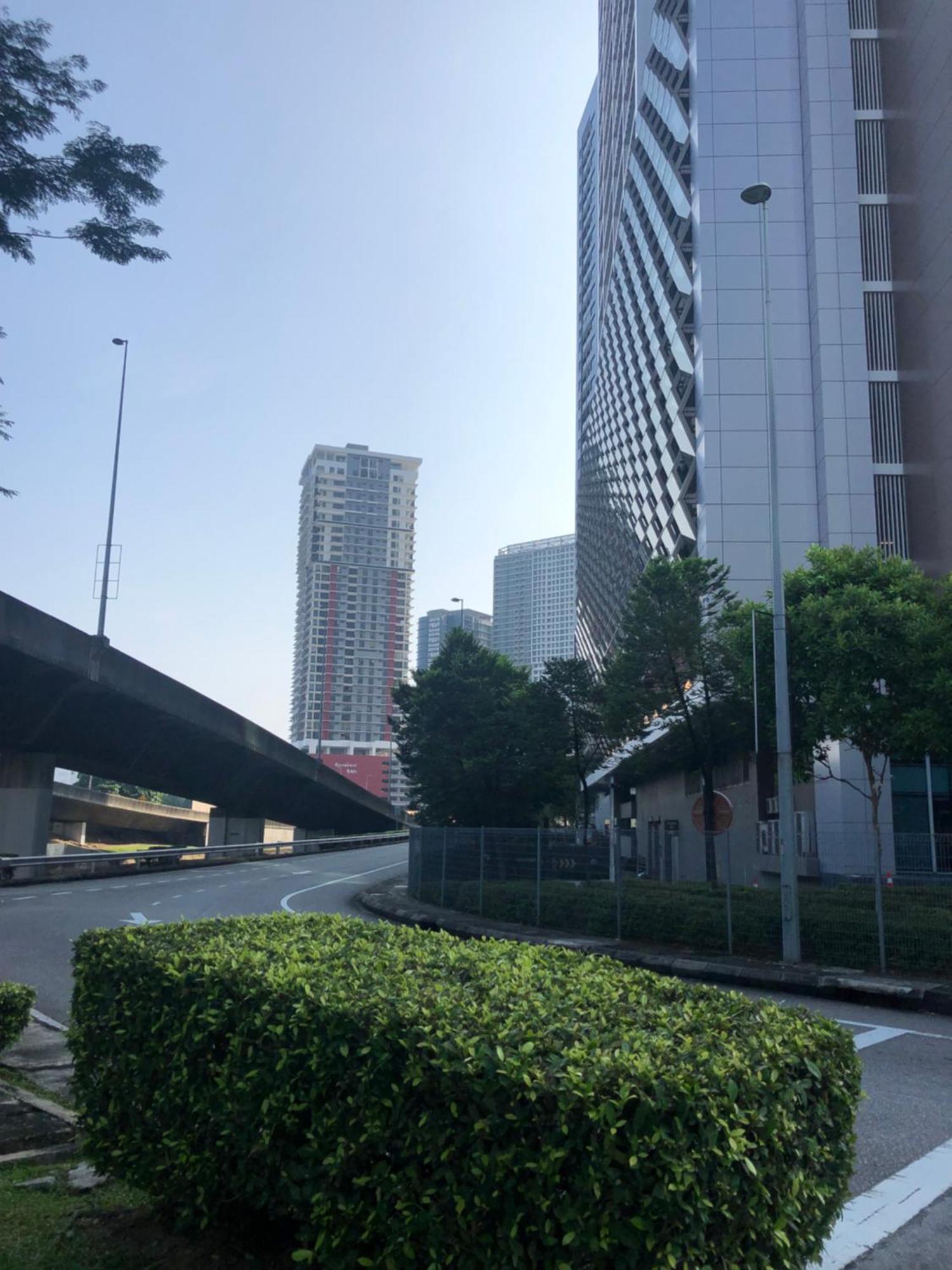 Platinum Klcc Pool View Apartment Kuala Lumpur Ngoại thất bức ảnh