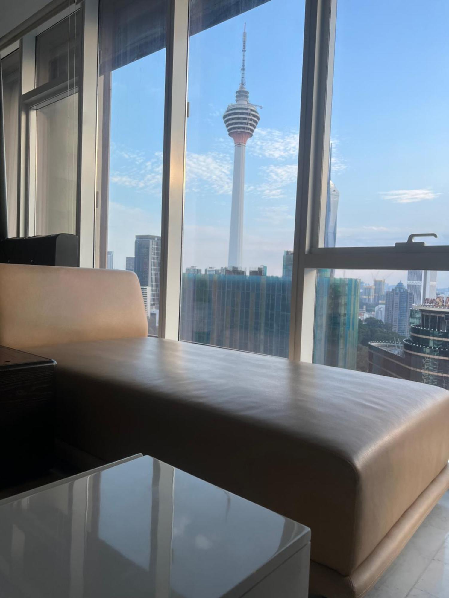 Platinum Klcc Pool View Apartment Kuala Lumpur Ngoại thất bức ảnh